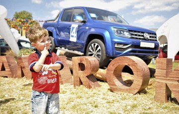 Наймаштабніша аграрна виставка країни AGRO-2018