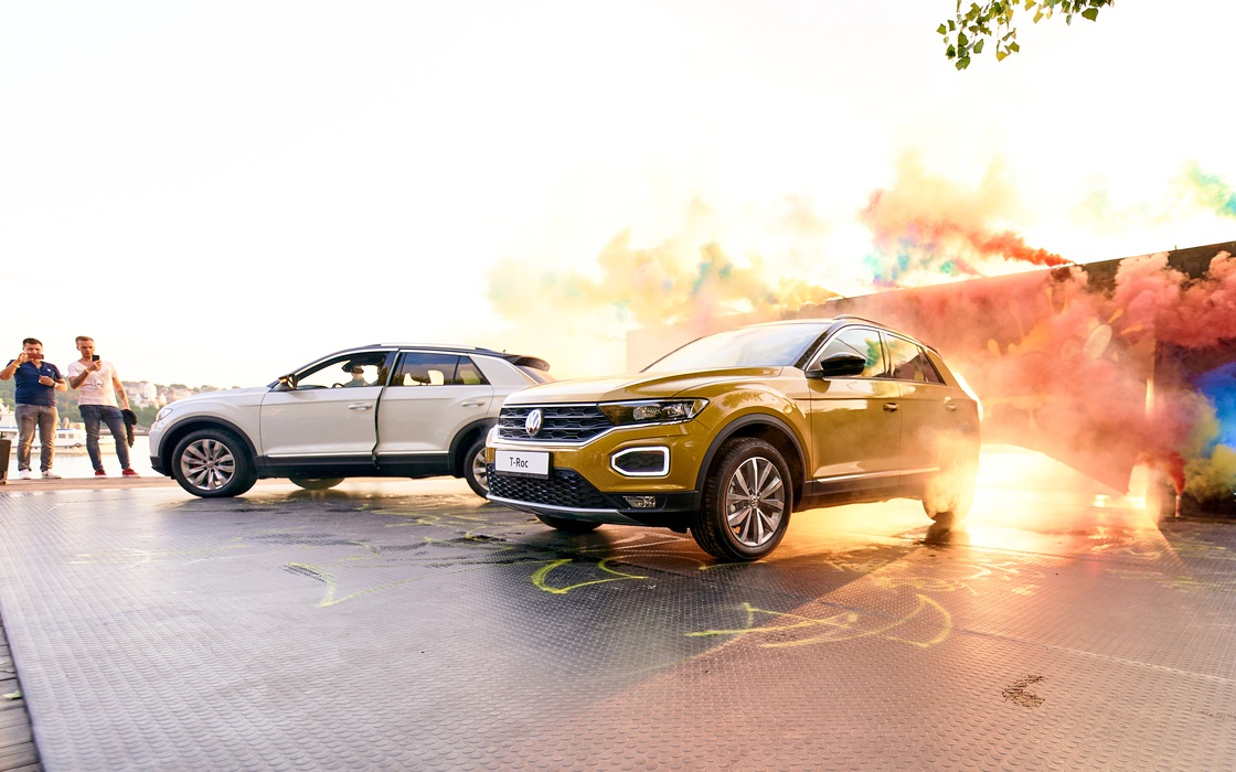 Volkswagen T-Roc