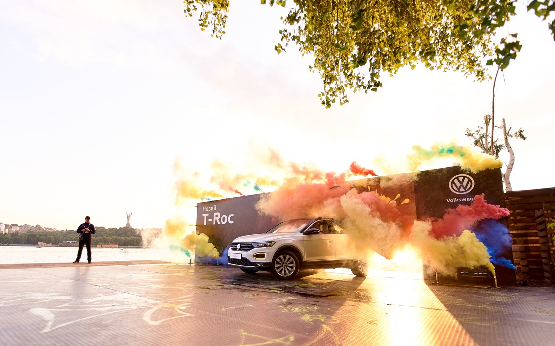 Volkswagen T-Roc