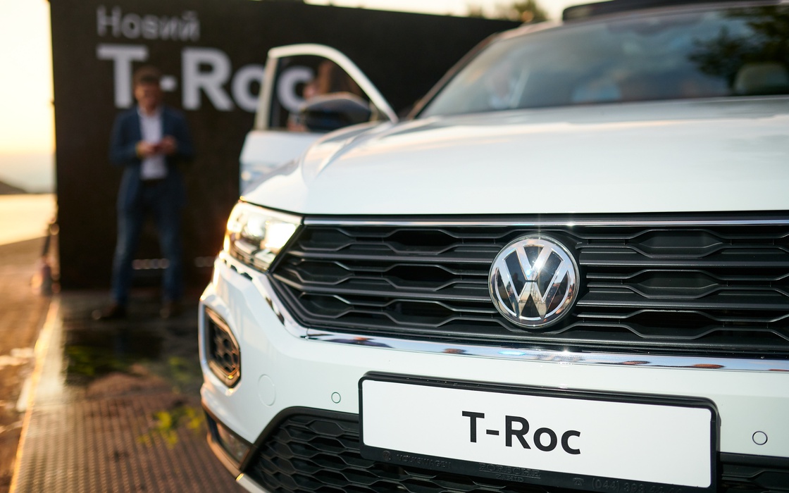 Volkswagen T-Roc