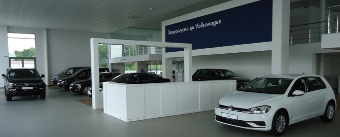 Автоцентр Захід | офіційний дилер Volkswagen