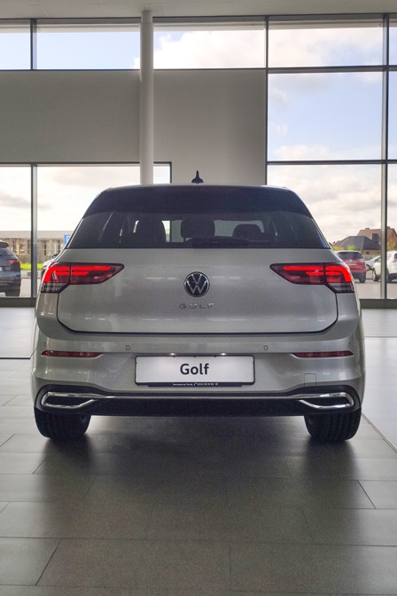 Новий Volkswagen Golf