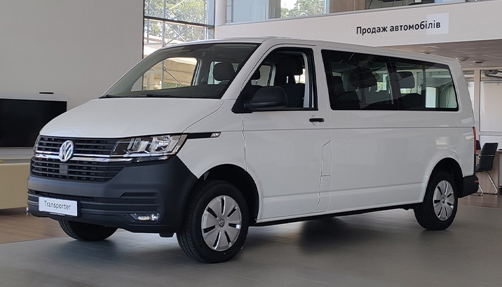 Volkswagen Transporter 6.1 Kombi