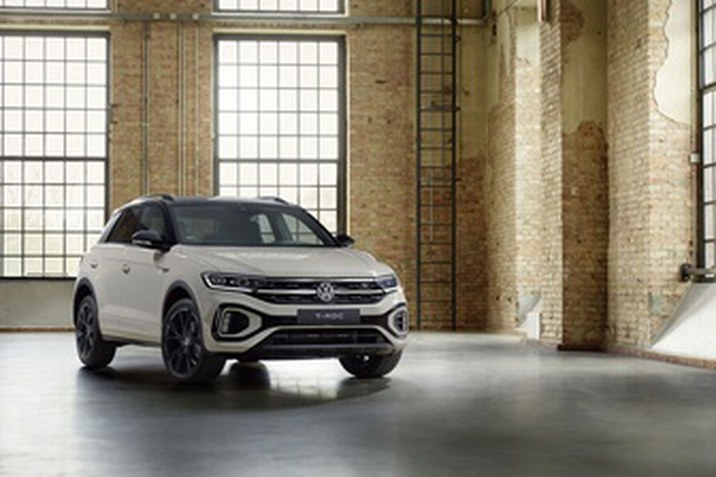 new t-roc