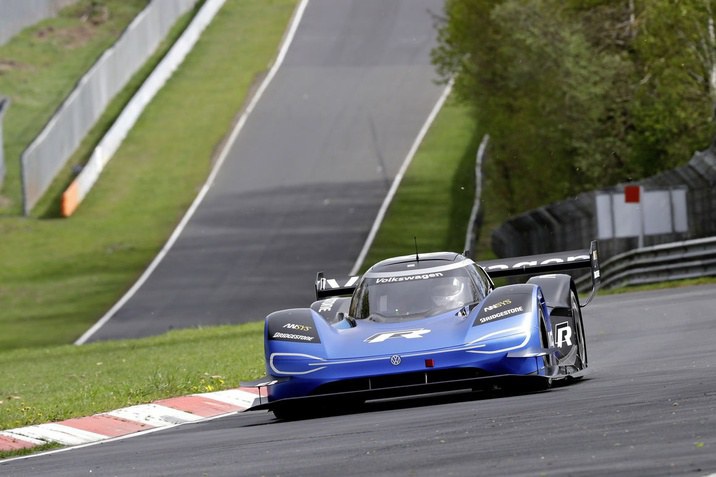 Volkswagen ID. R