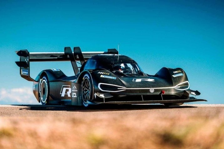 Спортпрототип Volkswagen I.D.R