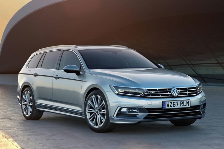 Passat Variant Premium R-Line