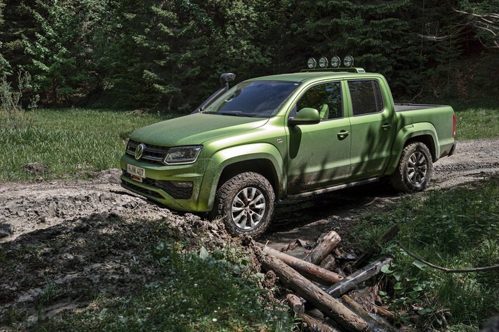 Amarok V6