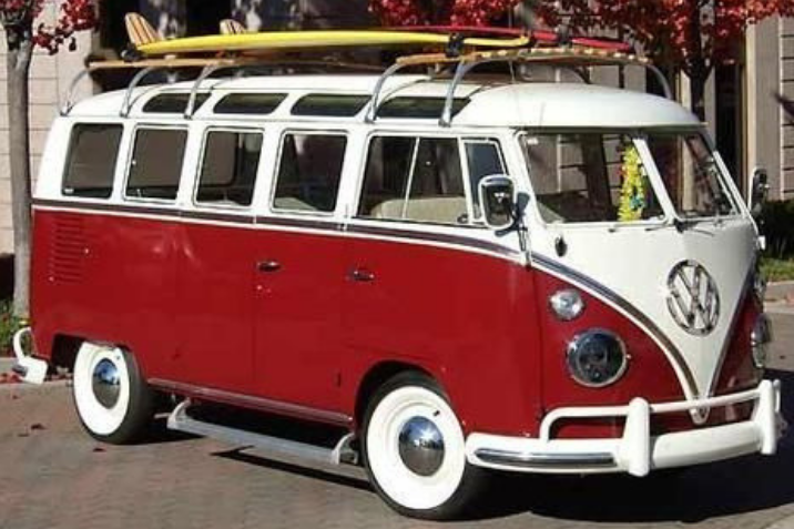 Volkswagen T1 Samba