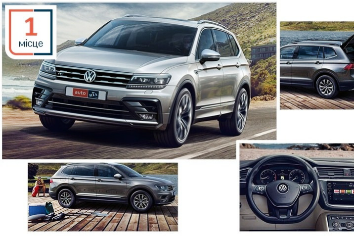 Tiguan Allspace