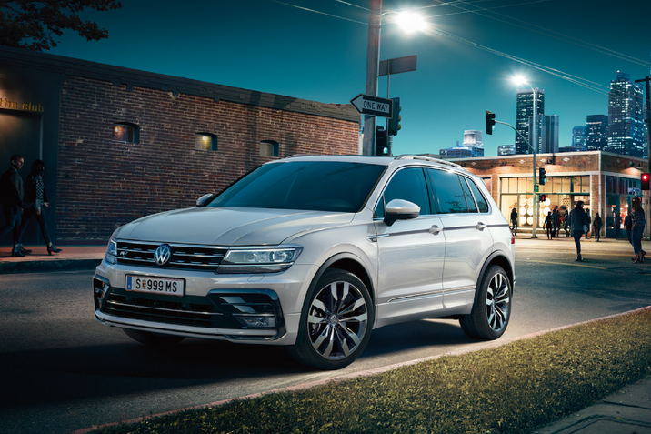 tiguan