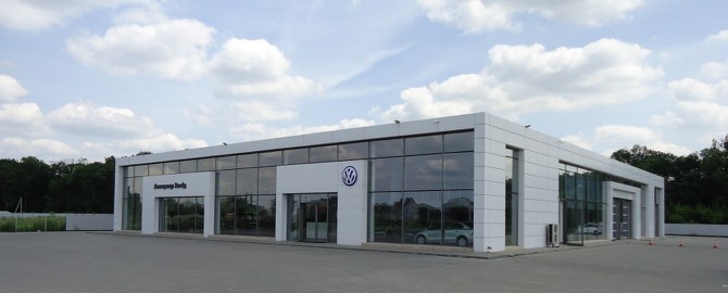Автоцентр Захід